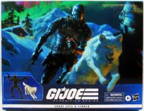 G.I.JOE Classified Series - #052 Snake Eyes & Timber