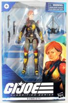 G.I.JOE Classified Series - #05R Scarlett