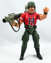 G.I.JOE Classified Series - #062 Bazooka (loose)