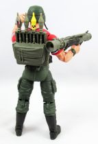 G.I.JOE Classified Series - #062 Bazooka (loose)