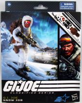 G.I.JOE Classified Series - #067 Snow Job