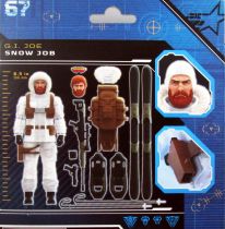 G.I.JOE Classified Series - #067 Snow Job