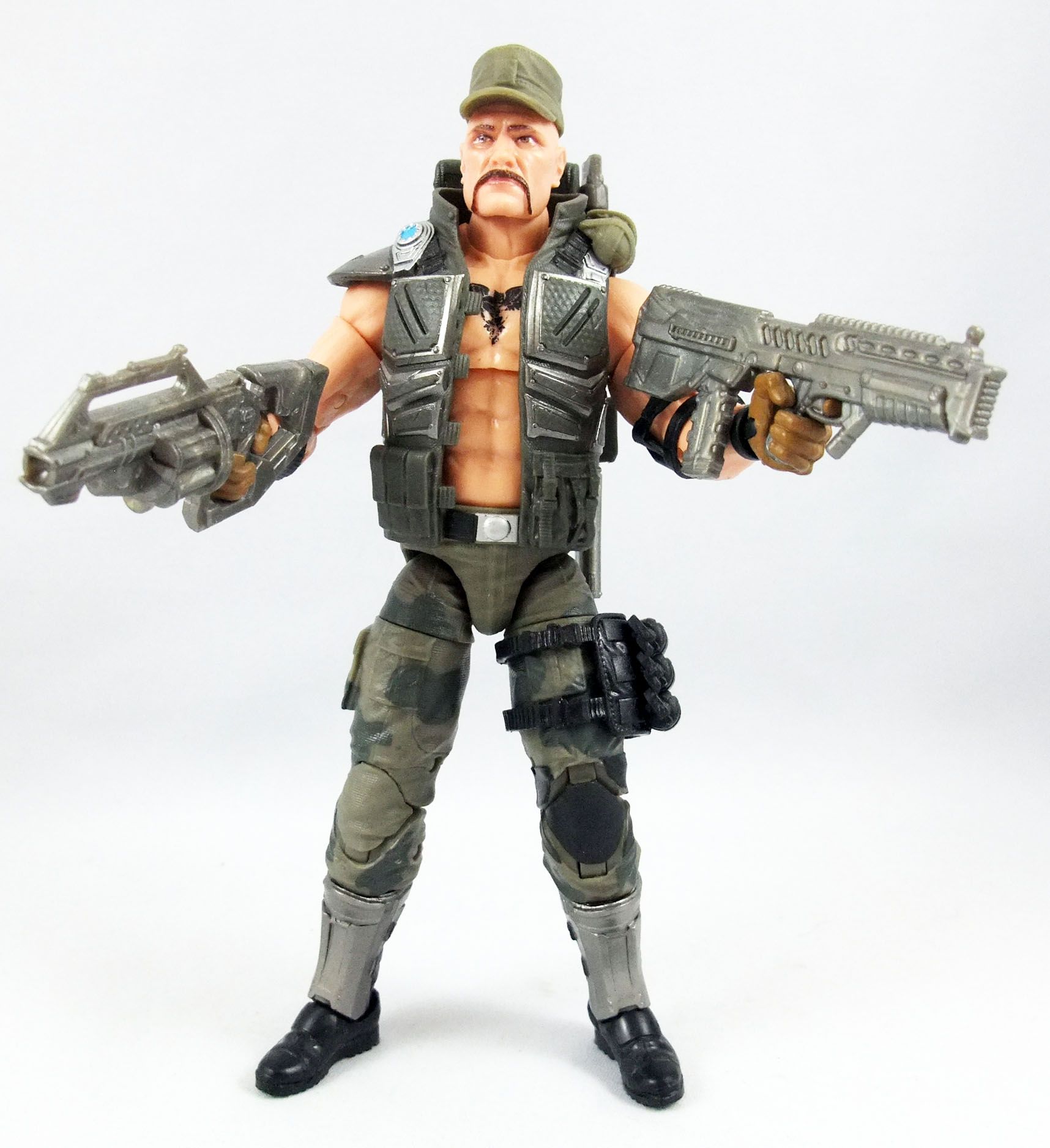 G.I.JOE Classified Series - #07 Gung-Ho (loose)