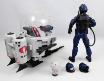 G.I.JOE Classified Series - #079 Tele-Viper & Cobra Flight Pod (Trubble Bubble) (loose)