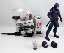 G.I.JOE Classified Series - #079 Tele-Viper & Cobra Flight Pod (Trubble Bubble) (loose)