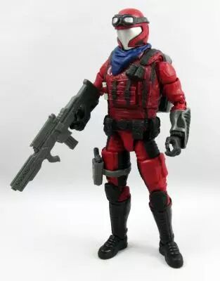 G.I.JOE Classified Series - #085 Crimson Viper (loose)