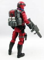 G.I.JOE Classified Series - #085 Crimson Viper (loose)