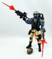 G.I.JOE Classified Series - #095 Steel Corps Trooper Male (loose)