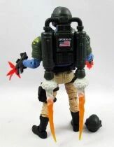 G.I.JOE Classified Series - #095 Steel Corps Trooper Male (loose)