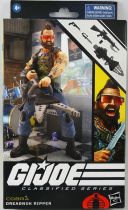 G.I.JOE Classified Series - #102 Dreadnok Ripper