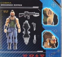 G.I.JOE Classified Series - #102 Dreadnok Ripper