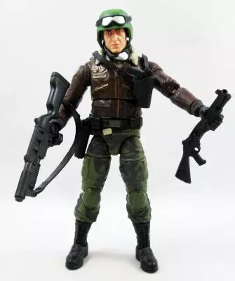 G.I.JOE Classified Series - #103 Genral Hawk (loose)