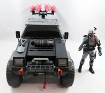 G.I.JOE Classified Series - #120 Cobra Night Attack 4-WD Stinger & Driver (loose)