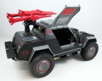G.I.JOE Classified Series - #120 Cobra Night Attack 4-WD Stinger & Driver (loose)