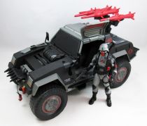 G.I.JOE Classified Series - #120 Cobra Night Attack 4-WD Stinger & Driver (loose)