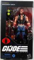 G.I.JOE Classified Series - #123 Dreadnok Torch