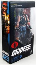 G.I.JOE Classified Series - #123 Dreadnok Torch