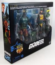 G.I.JOE Classified Series - #126 Tiger Force Roadblock & Tripwire
