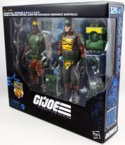G.I.JOE Classified Series - #126 Tiger Force Roadblock & Tripwire