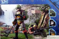G.I.JOE Classified Series - #126 Tiger Force Roadblock & Tripwire