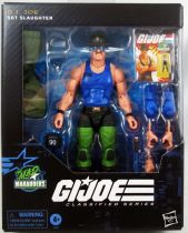 G.I.JOE Classified Series - #129 The Mad Marauders Sgt. Slaughter