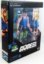 G.I.JOE Classified Series - #129 The Mad Marauders Sgt. Slaughter