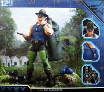 G.I.JOE Classified Series - #129 The Mad Marauders Sgt. Slaughter