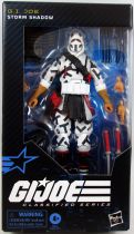 G.I.JOE Classified Series - #131 Storm Shadow