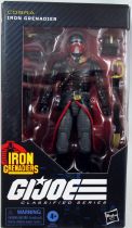 G.I.JOE Classified Series - #132 Iron Grenadier
