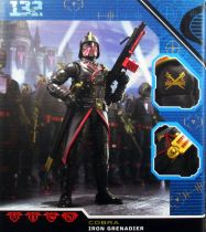 G.I.JOE Classified Series - #132 Iron Grenadier