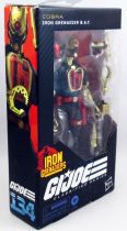 G.I.JOE Classified Series - #134 Iron Grenadier B.A.T.