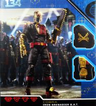 G.I.JOE Classified Series - #134 Iron Grenadier B.A.T.