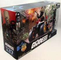 G.I.JOE Classified Series - #137 Tiger Force Wreckage & Tiger PAW