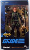 G.I.JOE Classified Series - #143 Night Force Ripcord \ Haslab\'s Dragonfly Exclusive\ 