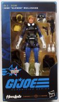 G.I.JOE Classified Series - #144 Comandos Heroicos Glenda \ Haslab\'s Dragonfly Exclusive\ 