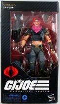 G.I.JOE Classified Series - #146 Zandar