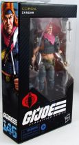 G.I.JOE Classified Series - #146 Zandar