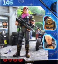 G.I.JOE Classified Series - #146 Zandar