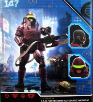 G.I.JOE Classified Series - #147 S.A.W.-Viper