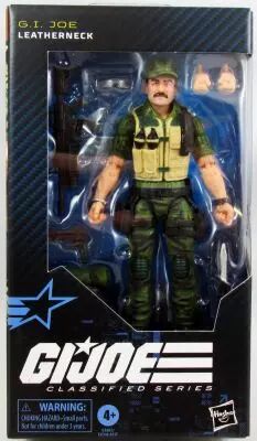 G.I.JOE Classified Series - #148 Leatherneck