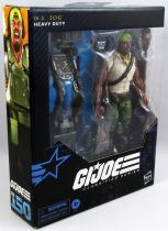 G.I.JOE Classified Series - #150 Heavy Duty