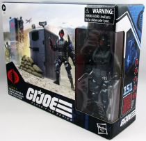 G.I.JOE Classified Series - #151 Trench Viper & Cobra Modular Fortification