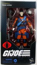 G.I.JOE Classified Series - #153 Frag-Viper