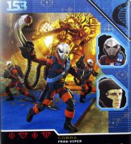 G.I.JOE Classified Series - #153 Frag-Viper
