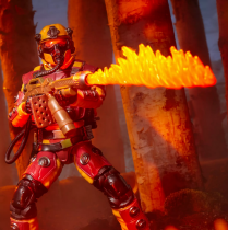 G.I.JOE Classified Series - #154 Blowtorch
