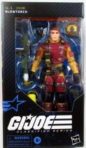 G.I.JOE Classified Series - #154 Blowtorch