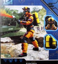 G.I.JOE Classified Series - #154 Blowtorch