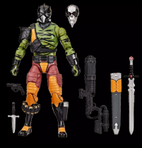 G.I.JOE Classified Series - #155 Darklon