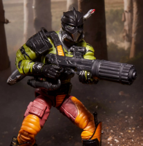 G.I.JOE Classified Series - #155 Darklon