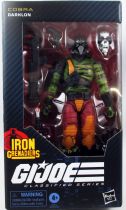 G.I.JOE Classified Series - #155 Darklon